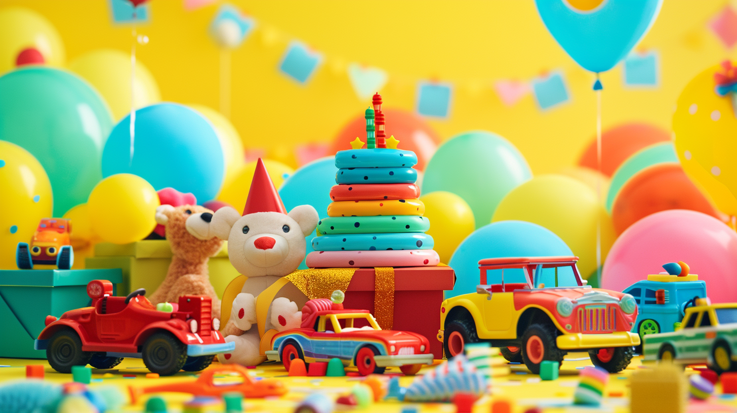 Best Birthday Gifts for Kids Under ₹500 / ₹1000 (2025 Gift Guide)