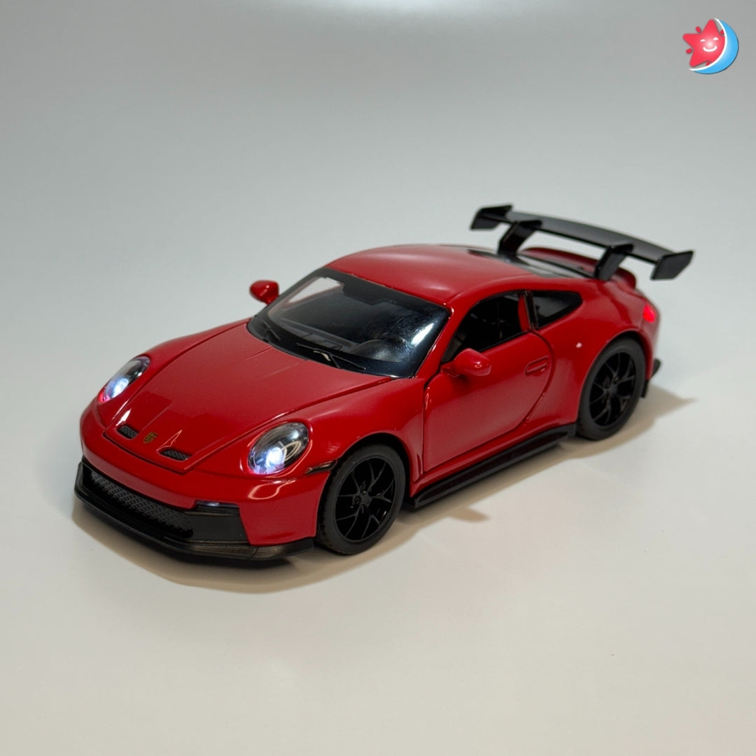 Porsche 911 GT3 - 1:32 Scale