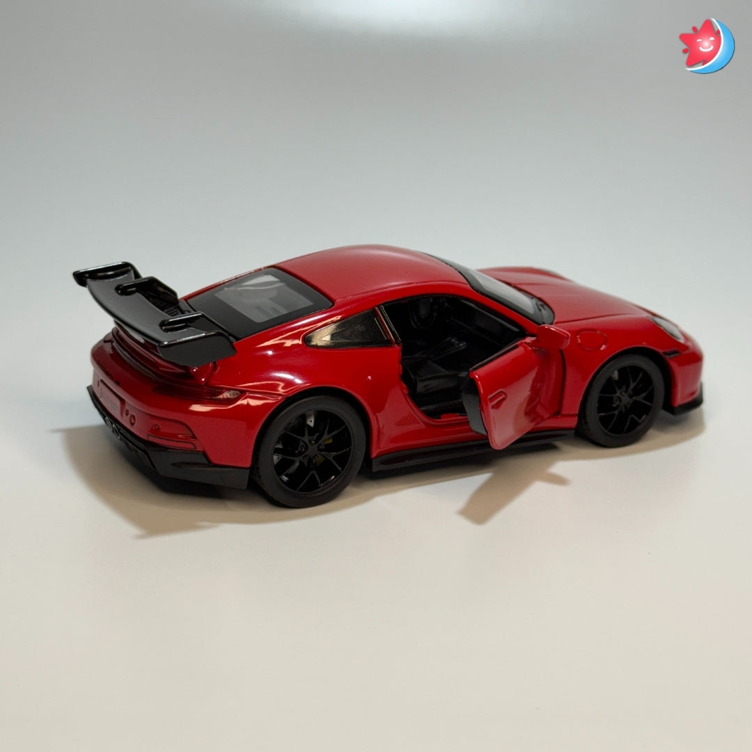 Porsche 911 GT3 - 1:32 Scale