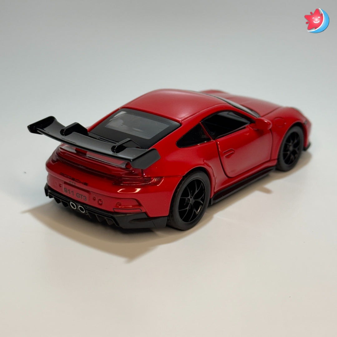 Porsche 911 GT3 - 1:32 Scale