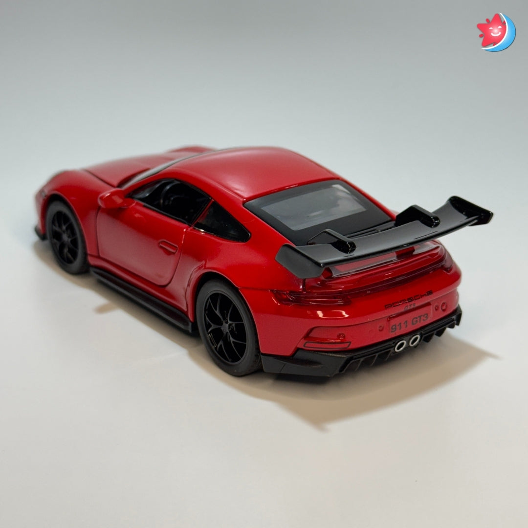 Porsche 911 GT3 - 1:32 Scale