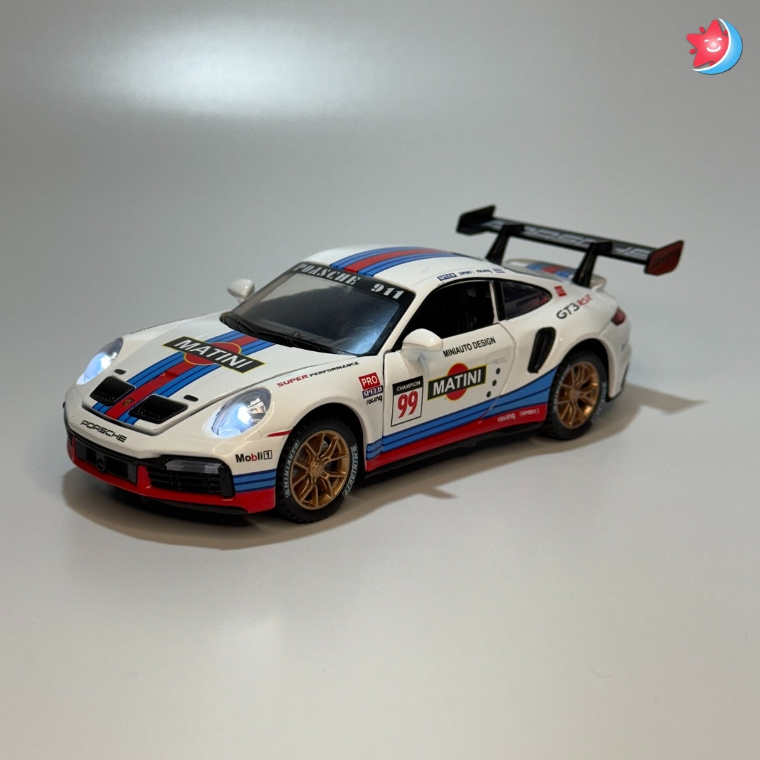 Porsche 911 GT3 RSR | Racing Edition
