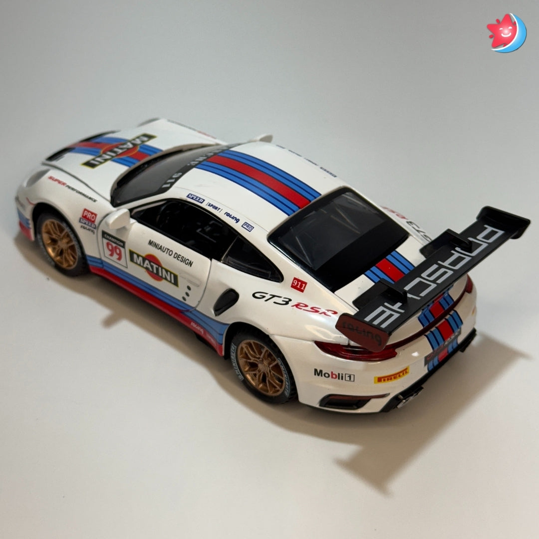 Porsche 911 GT3 RSR | Racing Edition