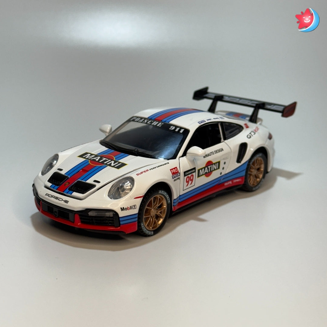 Porsche 911 GT3 RSR | Racing Edition