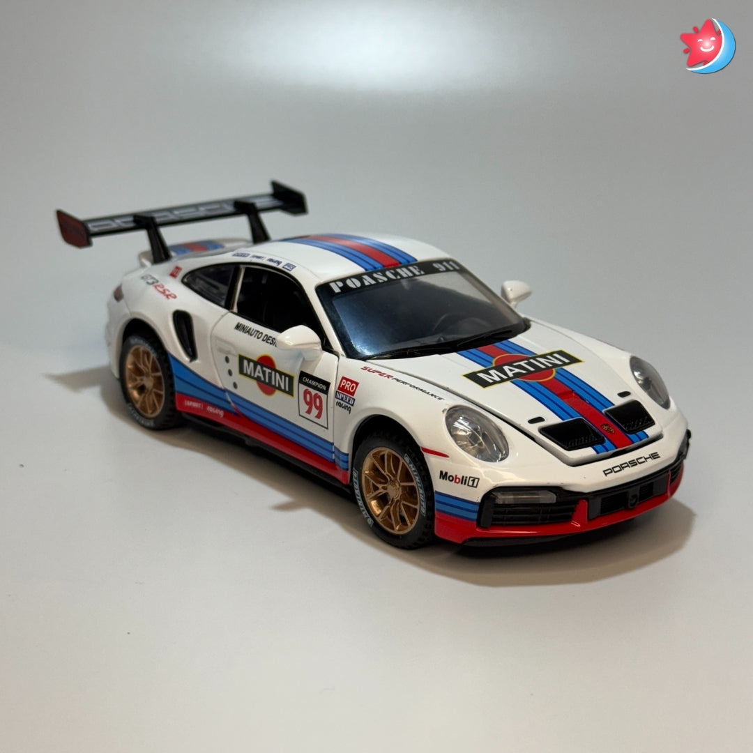 Porsche 911 GT3 RSR | Racing Edition