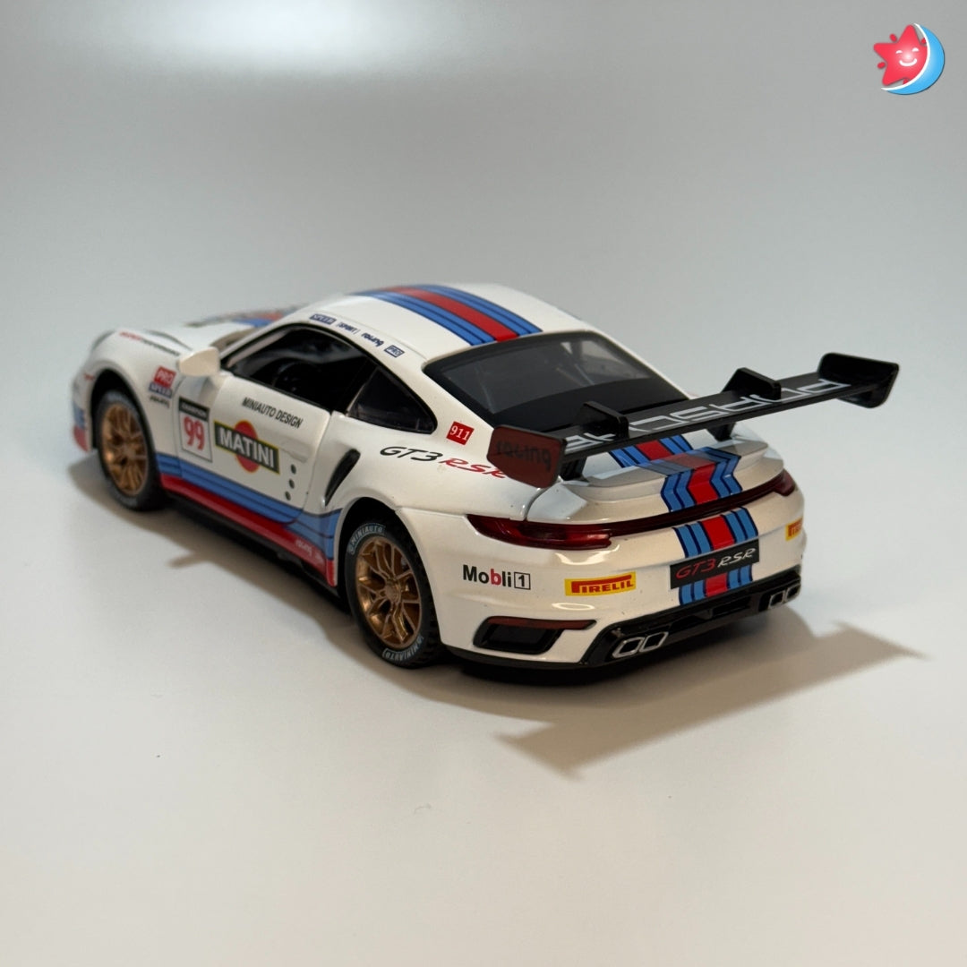 Porsche 911 GT3 RSR | Racing Edition
