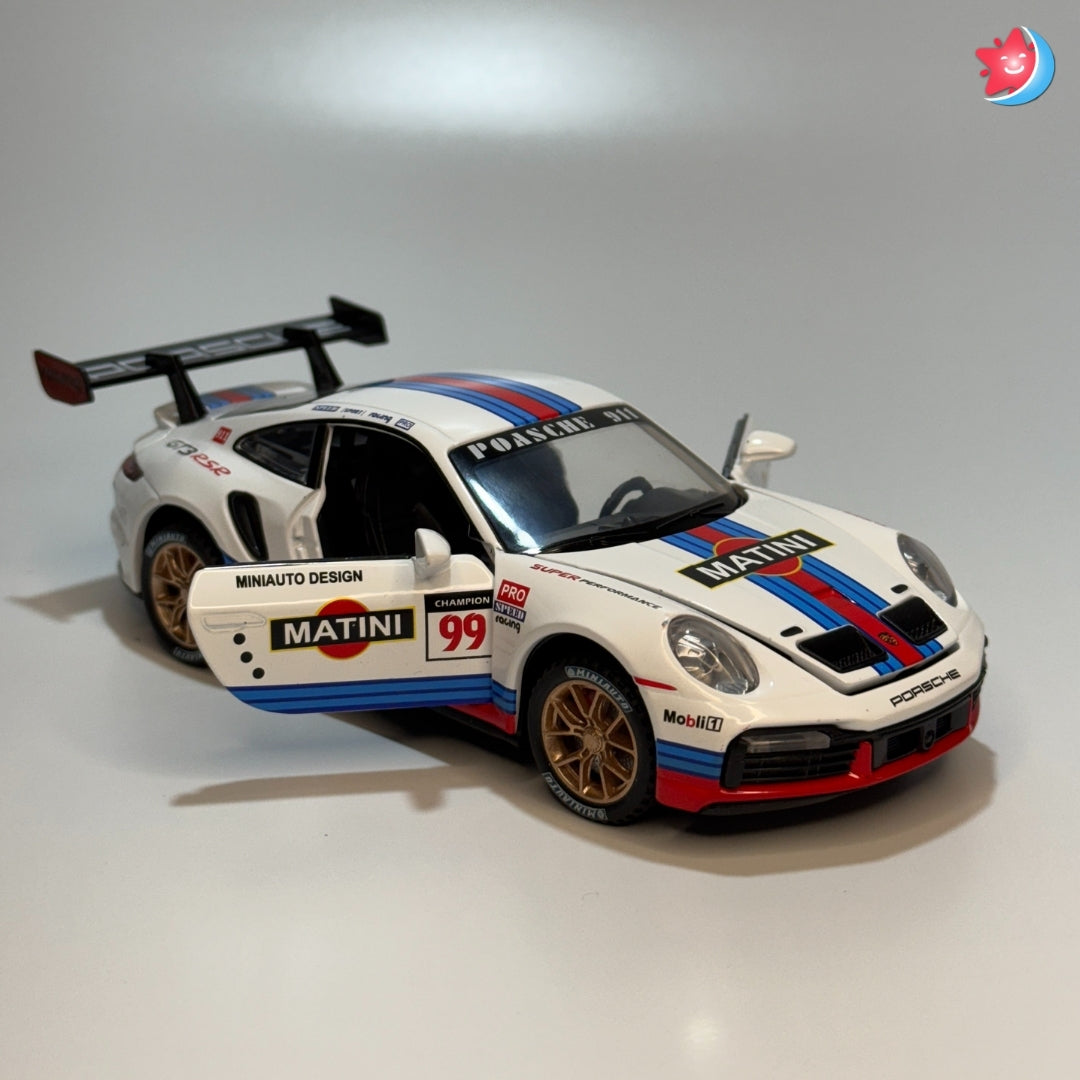 Porsche 911 GT3 RSR | Racing Edition