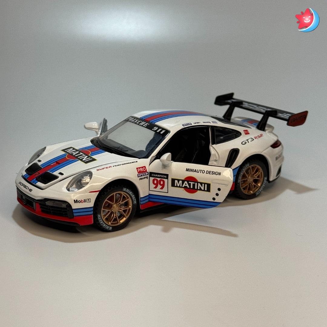 Porsche 911 GT3 RSR | Racing Edition