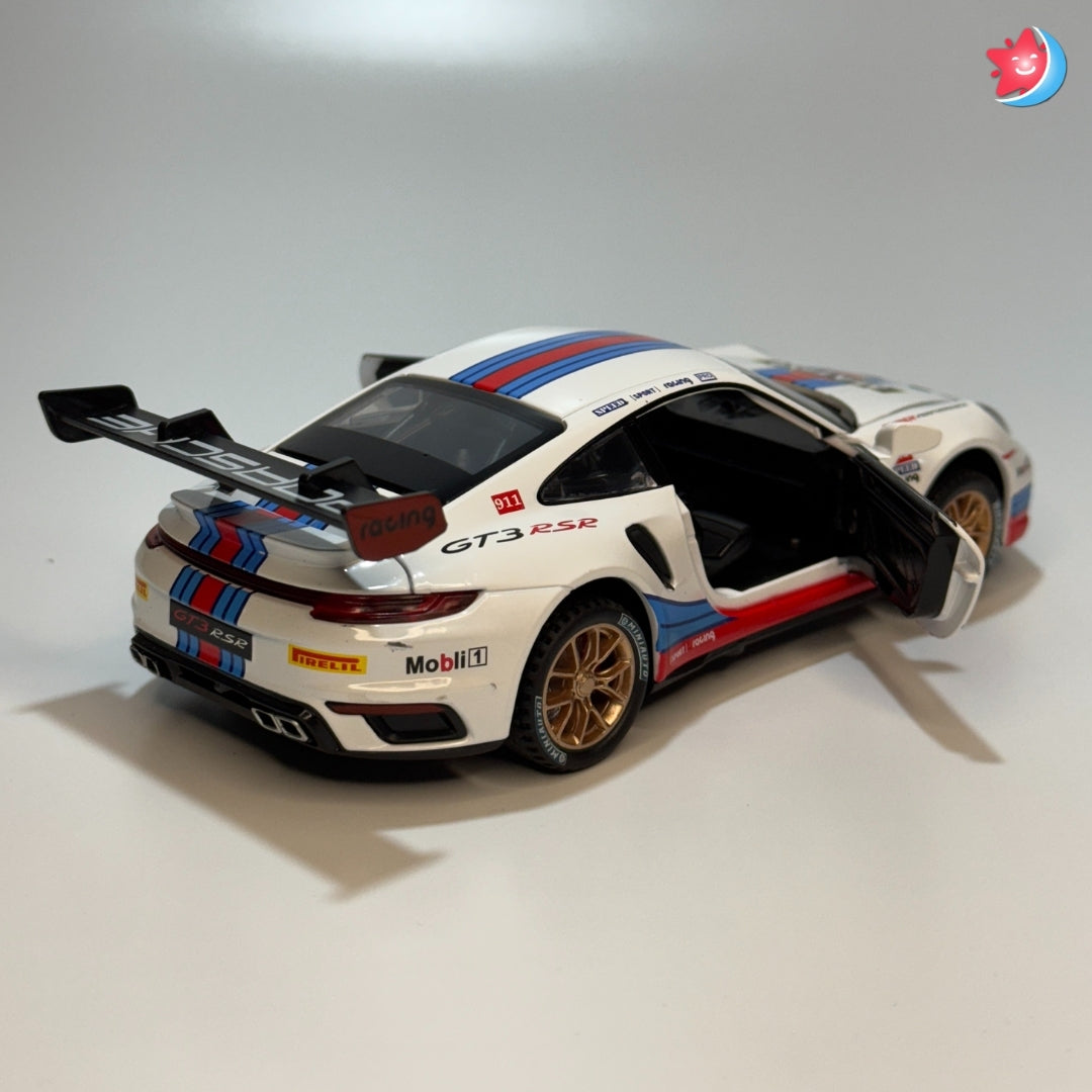 Porsche 911 GT3 RSR | Racing Edition