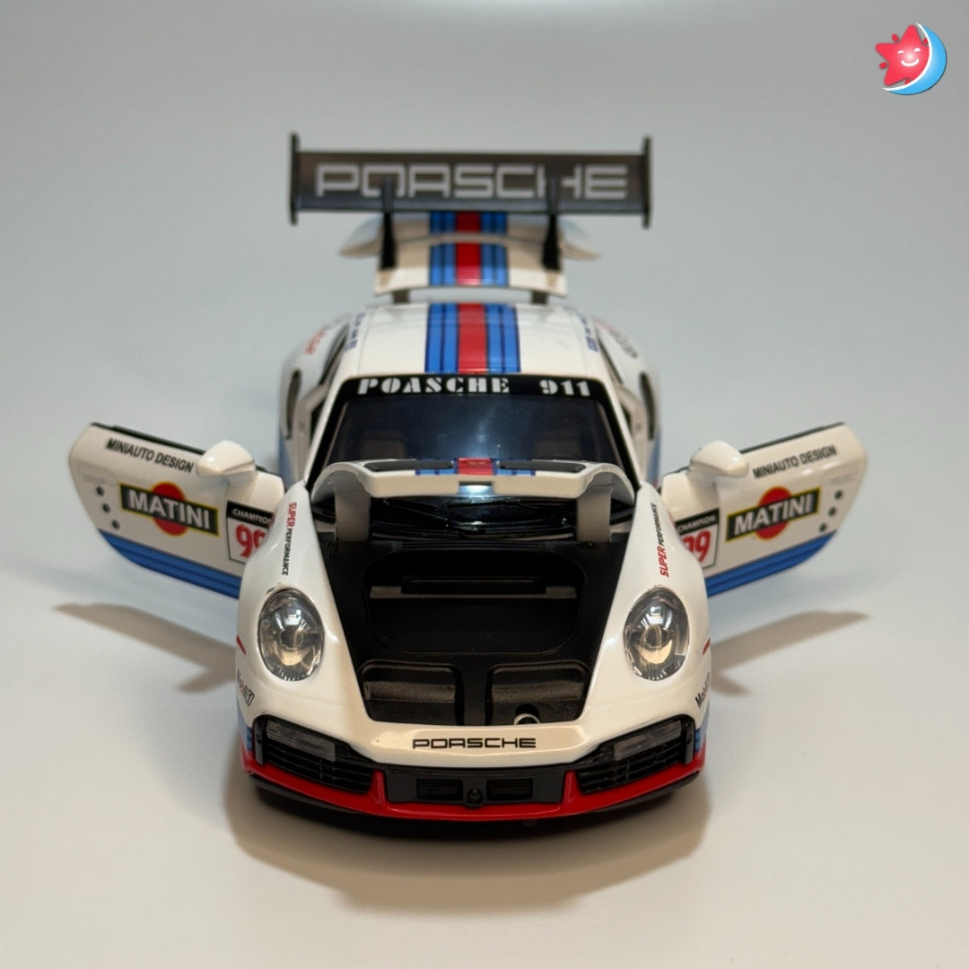 Porsche 911 GT3 RSR | Racing Edition