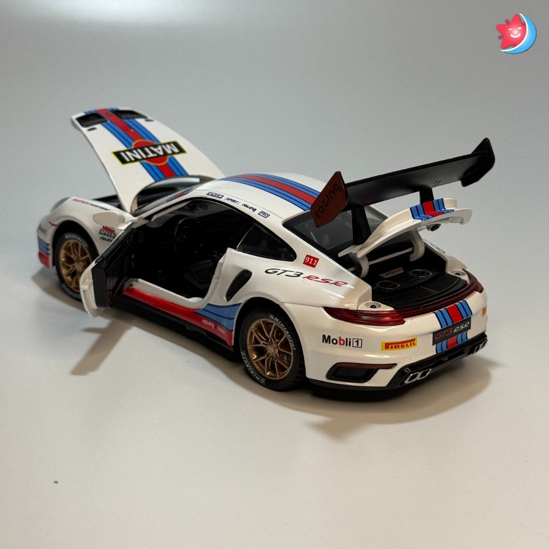 Porsche 911 GT3 RSR | Racing Edition