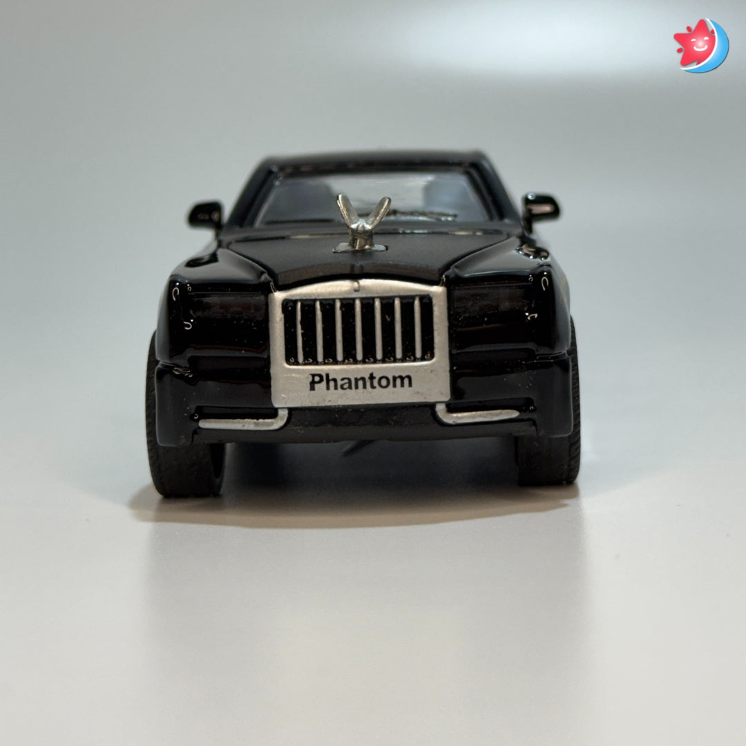 Rolls Royce Phantom - 1:32 Scale | Black – Tingle Tots