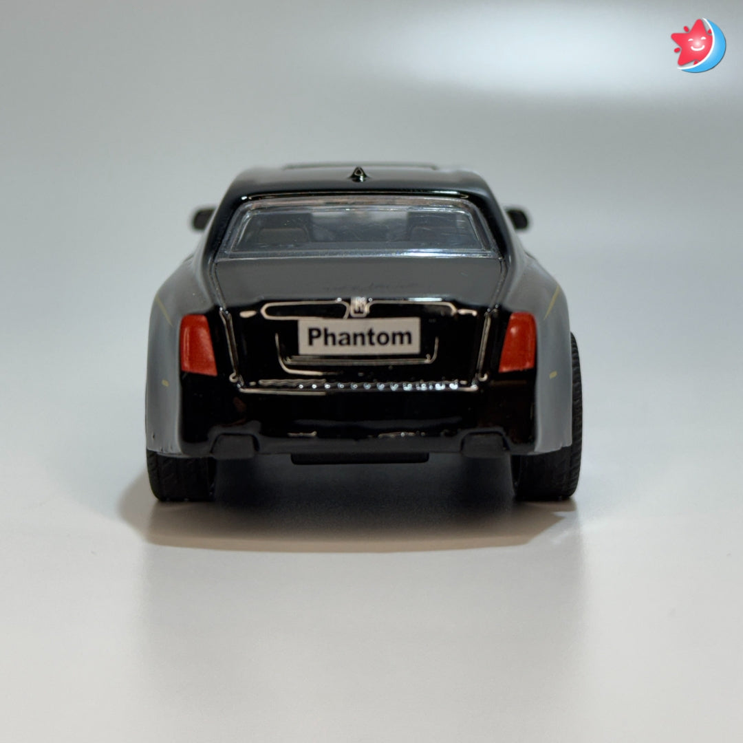 Platz IT3703 1/24 Rolls-Royce Phantom II Maquette en plastique Platz IT3703 1/24 Rolls-Royce Phantom II Maquette en plastique