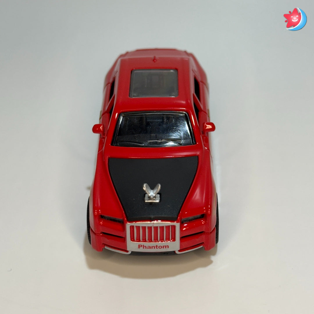 Rolls Royce Phantom - 1:32 Scale | Red – Tingle Tots