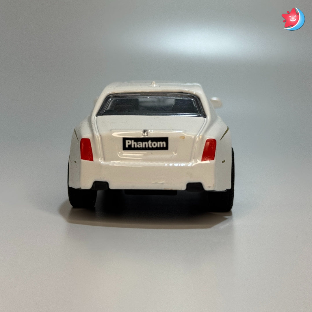 Rolls Royce Phantom - 1:32 Scale | White – Tingle Tots