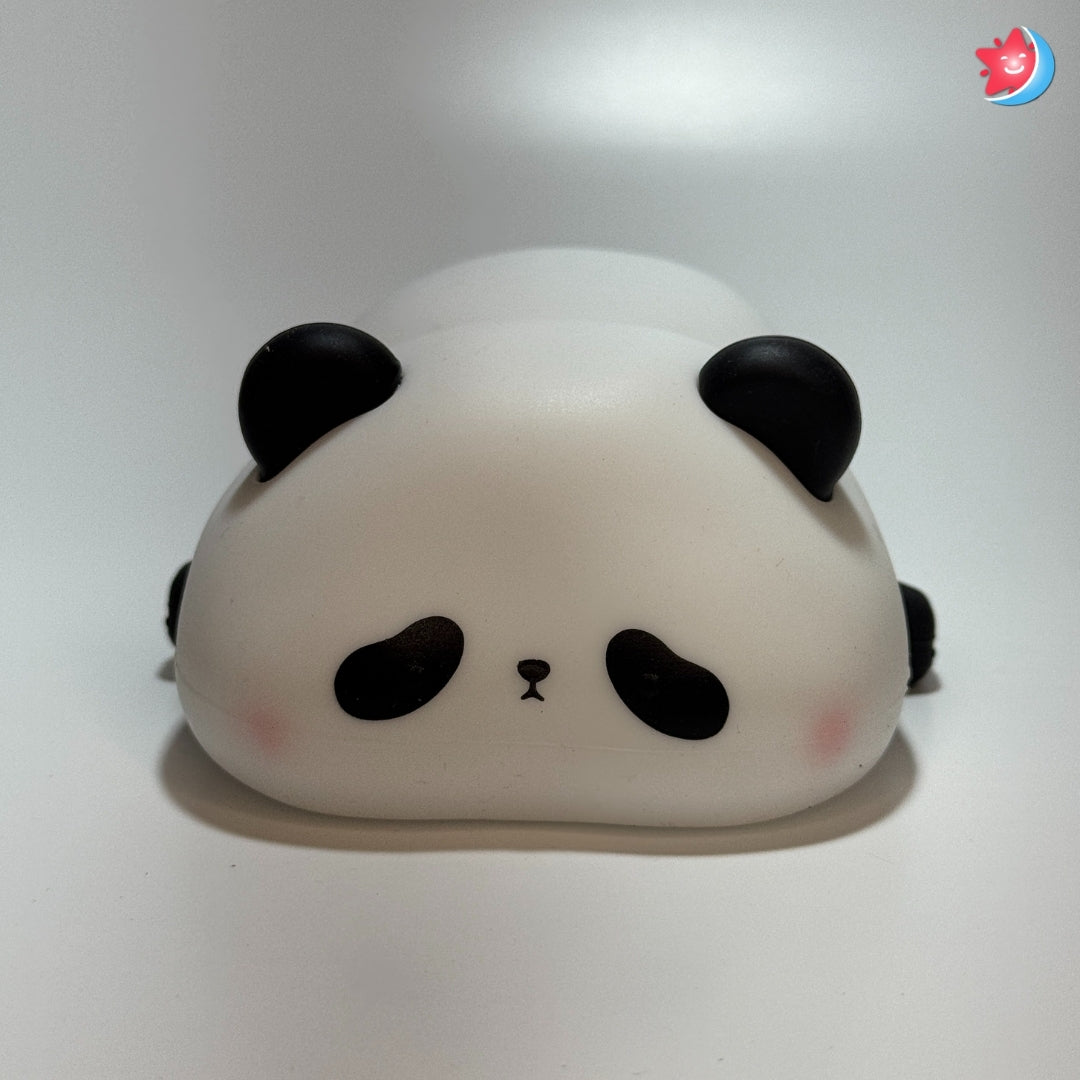 Lazy Panda Silicone Night Lamp