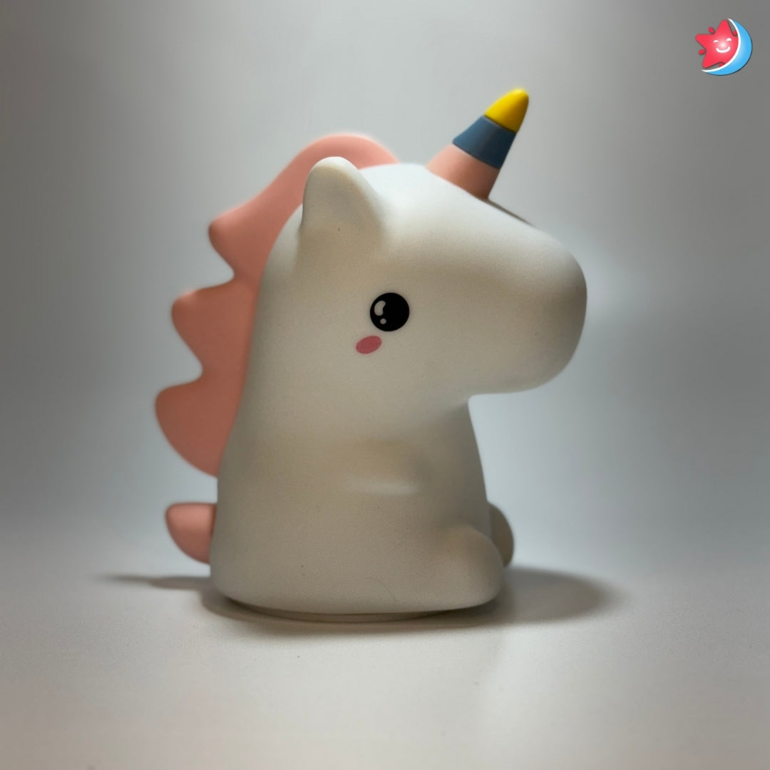 Unicorn Silicone Night Lamp