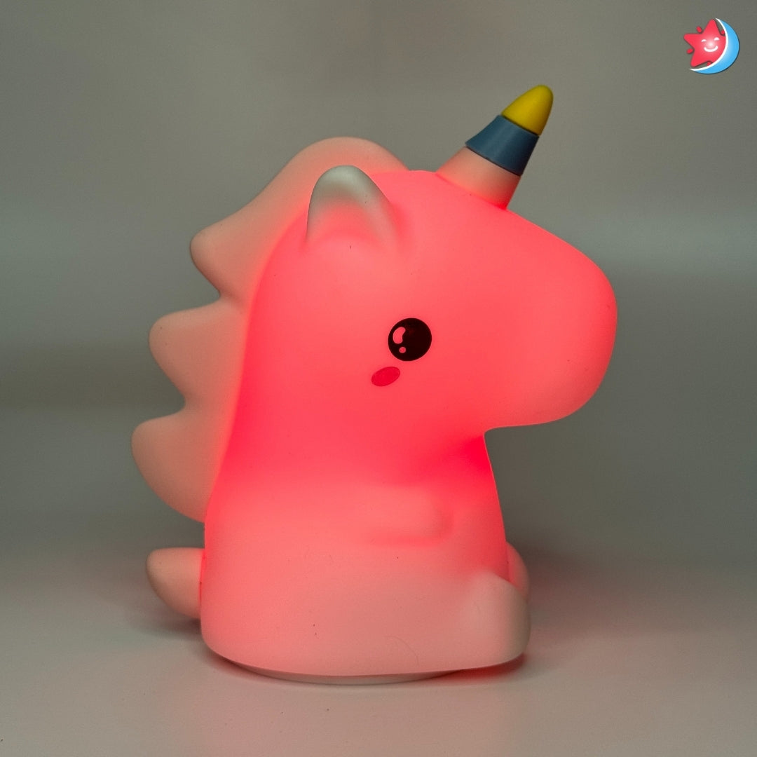 Unicorn Silicone Night Lamp